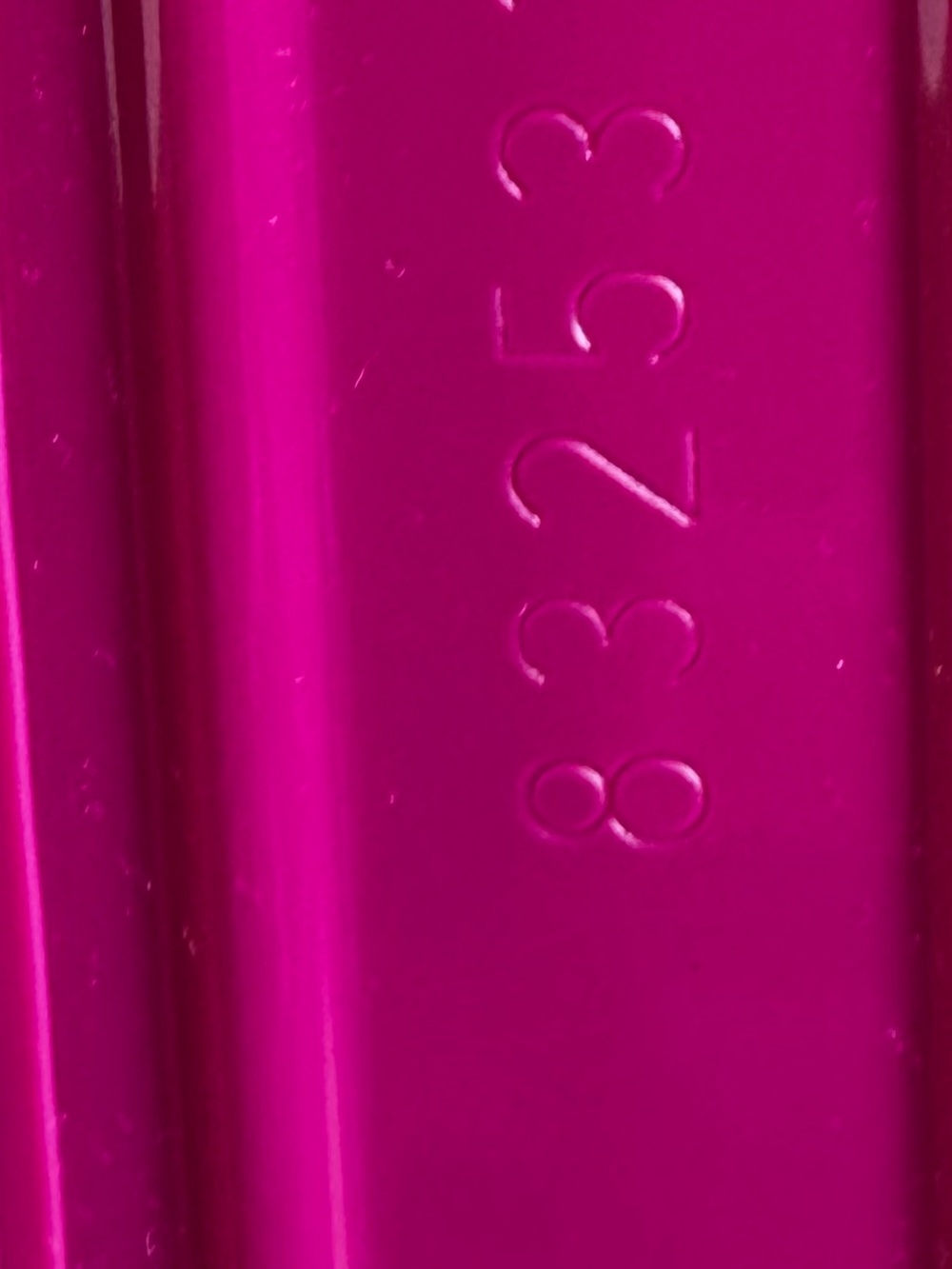 RIMOWA Fuchsia Hard Shell Carry-On with Built-In Lock - Picture 3 of 16